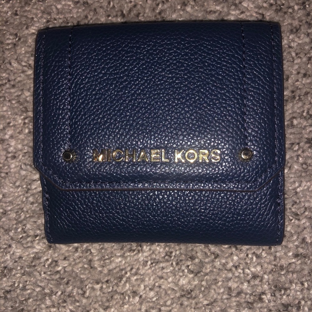 New Michael Kors wallet.
